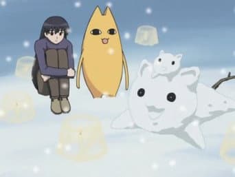 O Sonho de Ano Novo da Osaka / No Caso da Tomo-chan... / No Caso da Sakaki... / Bem-Vindas / No Caso da Kaorin...