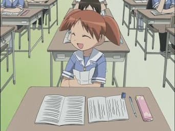 O Dia da Chiyo-chan / Amigas do Ensino Fundamental / Almoço / Tarde / Pular Corda