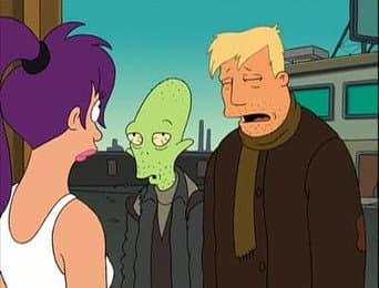 O crime de Zapp Brannigan