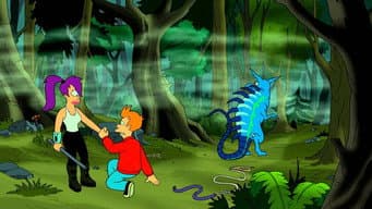 Fry e o Bicho Alienígena