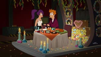 As Férias de Fry e Leela