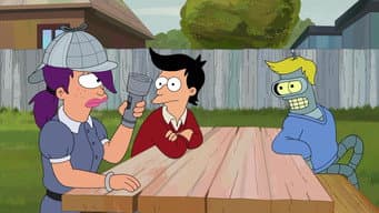 Coleção de Mistérios de Futurama