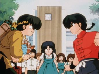 Entra Ryoga! O Eterno Garoto Perdido