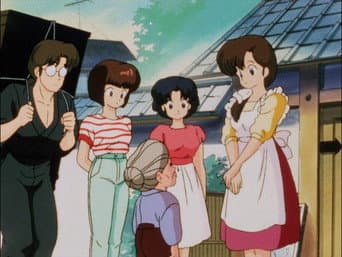 Uma disputa Diferente! Ranma é a Esposa Nº1 do Japão