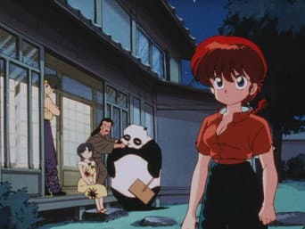 Eu te amo, Ranma! Por favor não diga adeus.