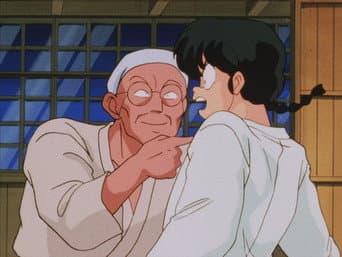 Eu sou um homem! Ranma vai voltar para a China!?