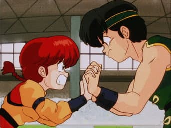 P-chan explode! A gelada fonte de amor!