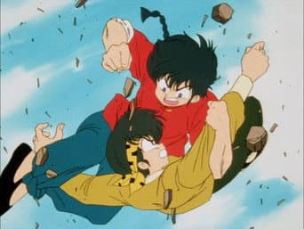 O ponto de ruptura! A grande vingança de Ryoga