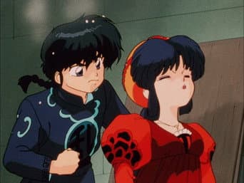 Roubando os lábios de Akane