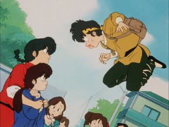 Ryoga mais Akane: Juntos para sempre