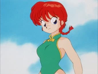 Transformação! Akane, a Super-Garota