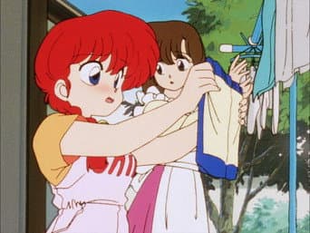 Eu sou... bonita? Ranma assume seu lado feminino