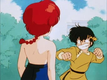 O time dos sonhos?! A aliança de Ryoga e Mousse