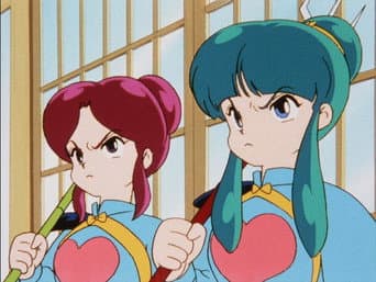 Duas garotas muito violentas: Ling-Ling e Lung-Lung