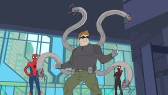 O Surgimento do Dr. Octupus (2)