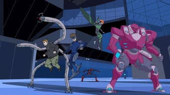 O Surgimento do Dr. Octupus (3)