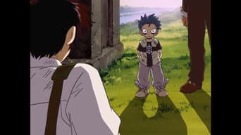 O Segundo Feitiço: Rashirudo!
