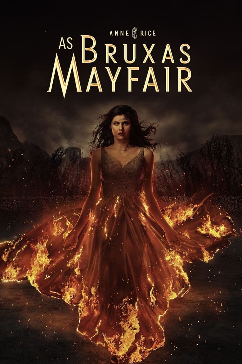 As Bruxas Mayfair de Anne Rice