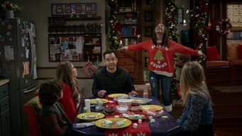 Garota Conhece o Natal da Maya