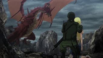 O Dragão De Fogo Outra Vez