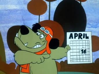 O Aniversário de Muttley