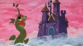 Muttley e o Pé de Feijão