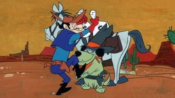 Muttley, O Mascarado