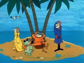 Uma Ilha Quase Deserta