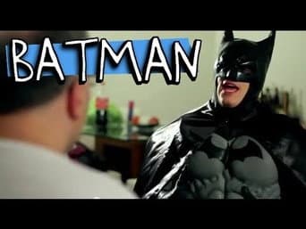 _The Dark Knight Erects