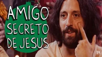 Amigo Secreto de Jesus