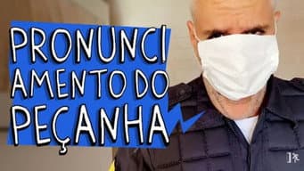 Pronunciamento do Peçanha