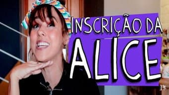 Futuro Ex-Porta - Inscrição da Alice