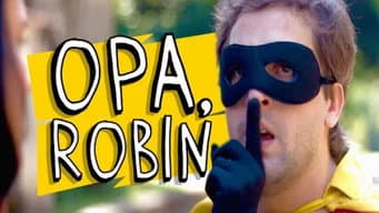 #TBT do Porta - Opa, Robin