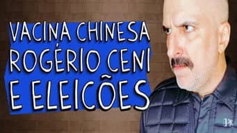 Enquadro do Peçanha - Vacina Chinesa, Rogério Ceni e Eleições