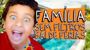 Família sem Filtros - Convite Emocionante