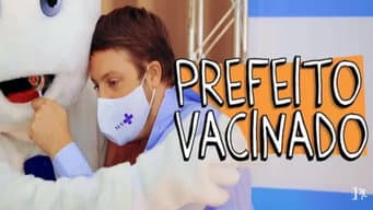 Prefeito Vacinado