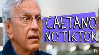 Caetano no TikTok