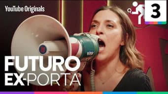 O carrinho do meu Projac | FUTURO EX-PORTA EP. 03