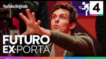 Desculpa, Gente. Me Deu Branco Total! | FUTURO EX-PORTA EP. 04