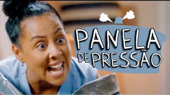 Panela de Pressão