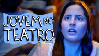 Jovem no Teatro