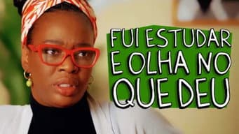 Fui estudar e olha no que deu