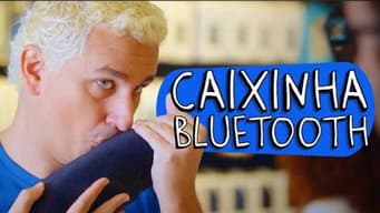 Caixinha Bluetooth