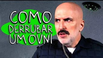 Peçanha em: Como Derrubar um OVNI