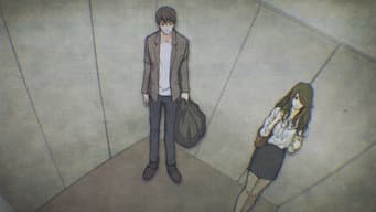A Mulher no Elevador