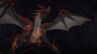 O Dragão Maligno e a Deusa
