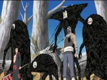 As Habilidades de Kakuzu