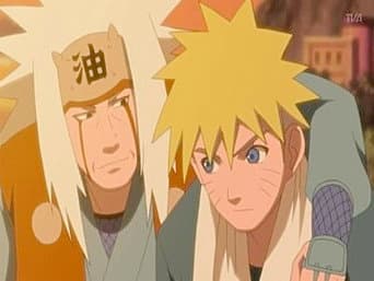 A Determinação de Um Shinobi