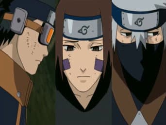 Crônicas de Kakashi: A Vida de Um Menino no Campo de Batalha - Parte 1