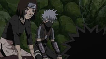 Crônicas de Kakashi: A Vida de Um Menino no Campo de Batalha - Parte 2